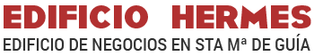 Edificio Hermes de Negocios Logo